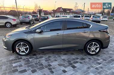 Хэтчбек Chevrolet Volt 2017 в Коломые