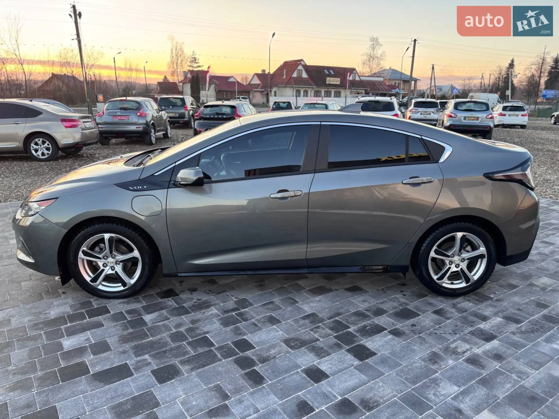 2017 Chevrolet Volt - мініатюра 6