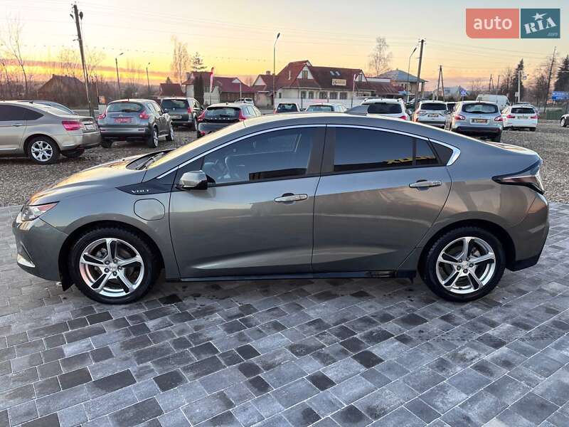 Хэтчбек Chevrolet Volt 2017 в Коломые
