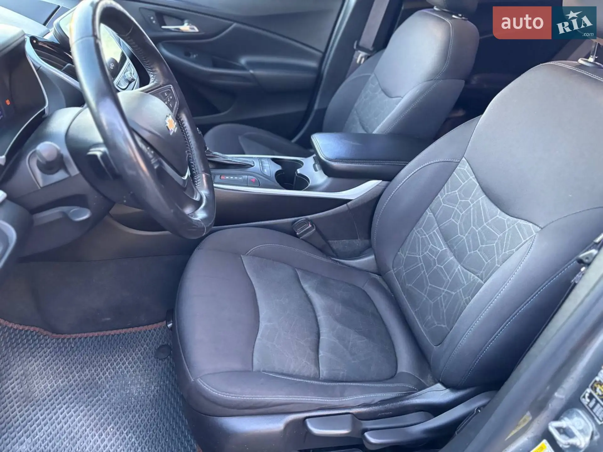 2017 Chevrolet Volt - мініатюра 15
