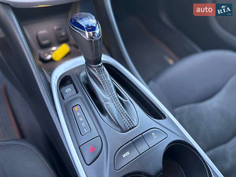 Хэтчбек Chevrolet Volt 2017 в Коломые