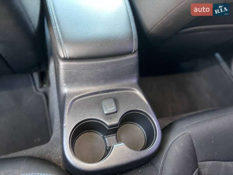 Хэтчбек Chevrolet Volt 2017 в Коломые