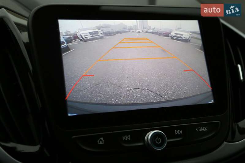 Хэтчбек Chevrolet Volt 2017 в Киеве