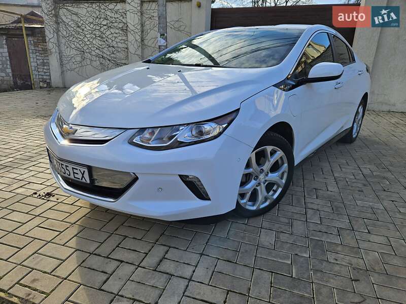 Хэтчбек Chevrolet Volt 2016 в Одессе