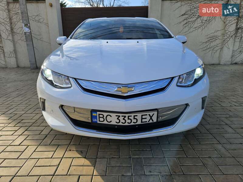 Хэтчбек Chevrolet Volt 2016 в Одессе
