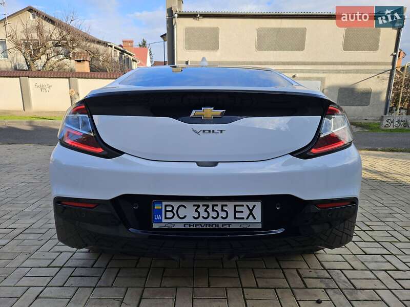 Хэтчбек Chevrolet Volt 2016 в Одессе