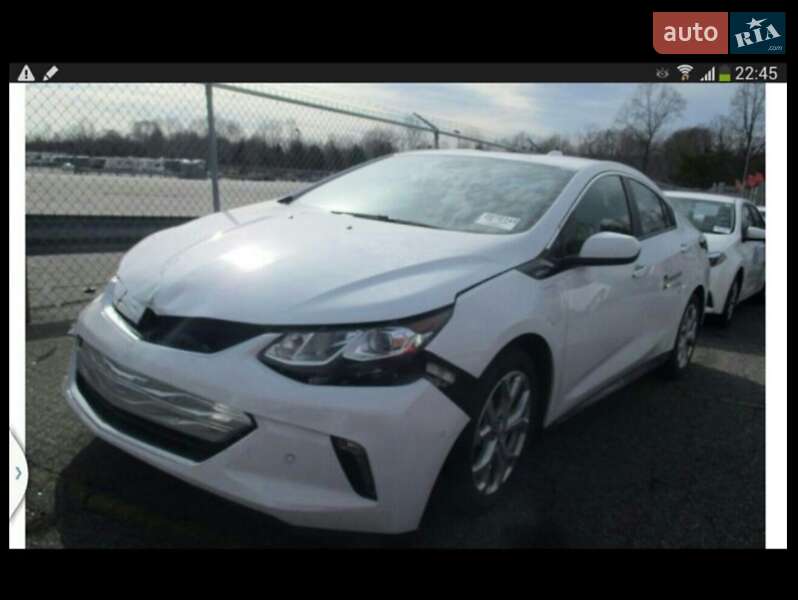 Хэтчбек Chevrolet Volt 2016 в Одессе
