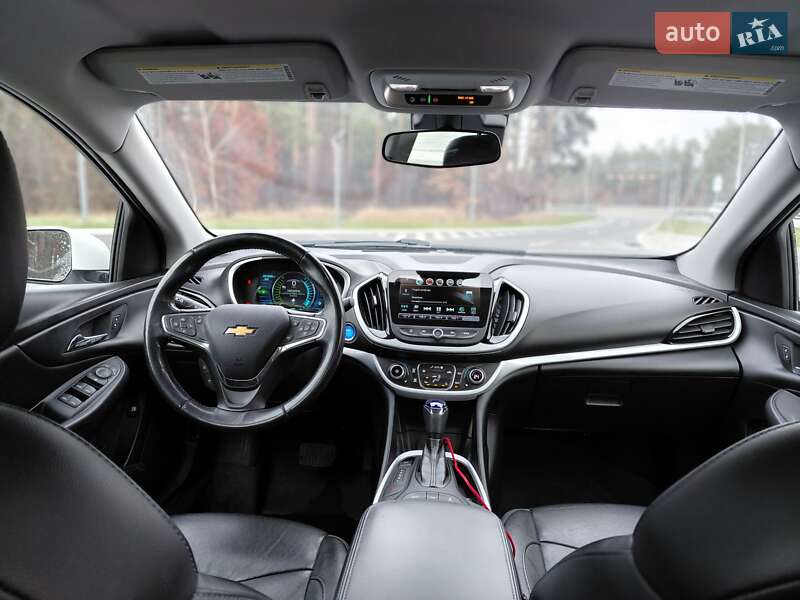 Хетчбек Chevrolet Volt 2018 в Києві