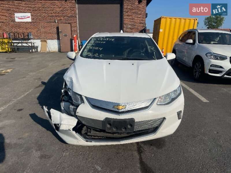 Хетчбек Chevrolet Volt 2018 в Києві