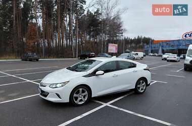 Хэтчбек Chevrolet Volt 2018 в Киеве