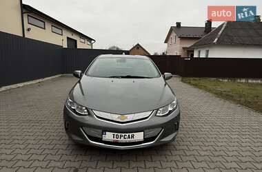 Хетчбек Chevrolet Volt 2016 в Хмельницькому