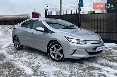 Хэтчбек Chevrolet Volt 2017 в Киеве