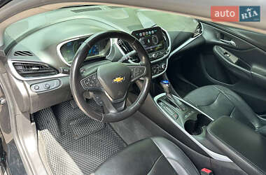 Хэтчбек Chevrolet Volt 2018 в Харькове