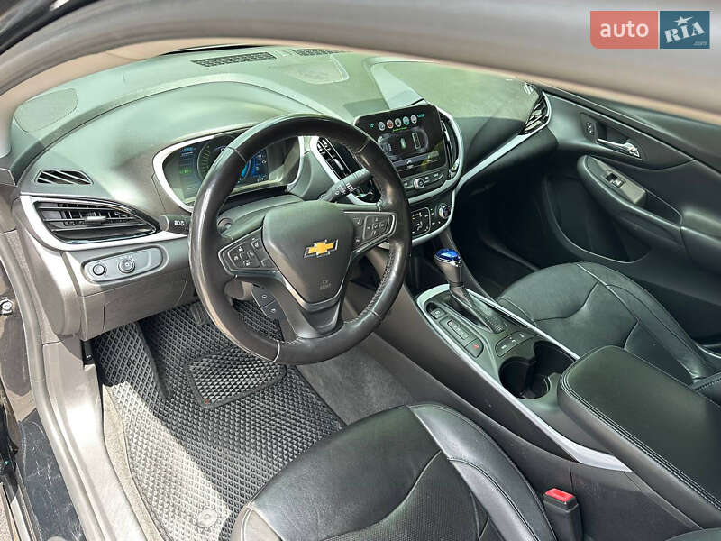 Хэтчбек Chevrolet Volt 2018 в Харькове
