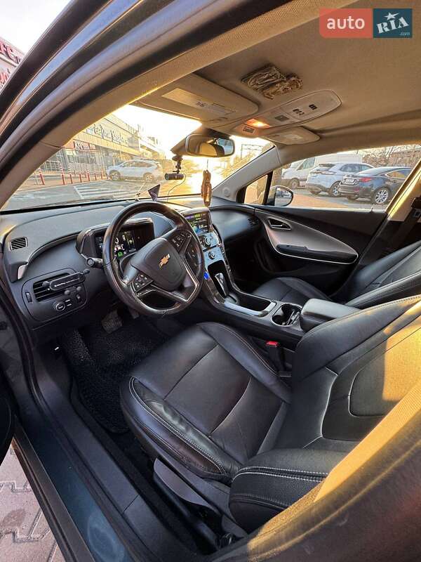 Хетчбек Chevrolet Volt 2013 в Києві