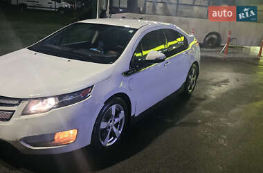Хетчбек Chevrolet Volt 2013 в Києві