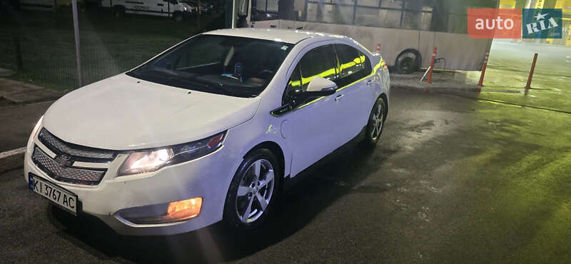 Chevrolet Volt 2013