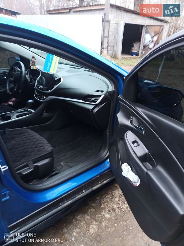 Хэтчбек Chevrolet Volt 2016 в Стрые