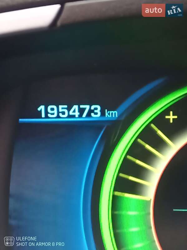 Хэтчбек Chevrolet Volt 2016 в Стрые