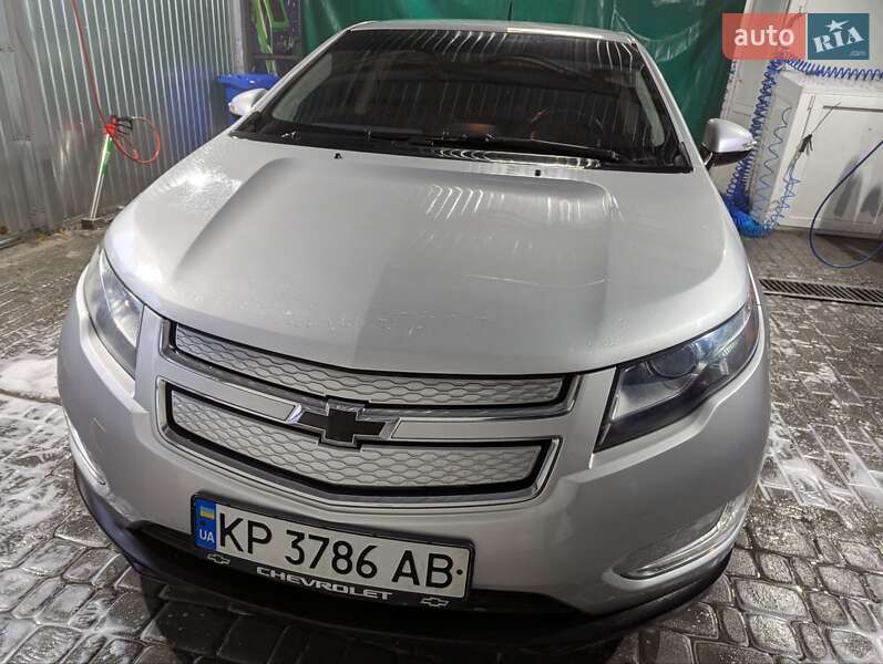 Хэтчбек Chevrolet Volt 2013 в Запорожье