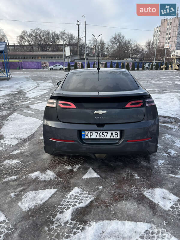 Хэтчбек Chevrolet Volt 2012 в Запорожье