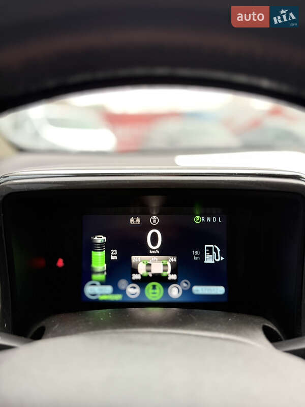 Хэтчбек Chevrolet Volt 2013 в Измаиле фото 8 Хэтчбек Chevrolet Volt 2013 в Измаиле