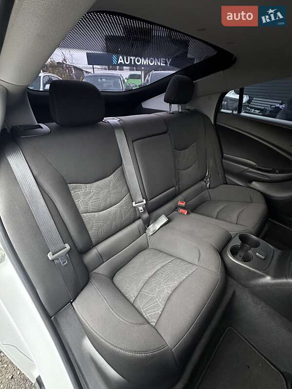 Хетчбек Chevrolet Volt 2018 в Білогородці