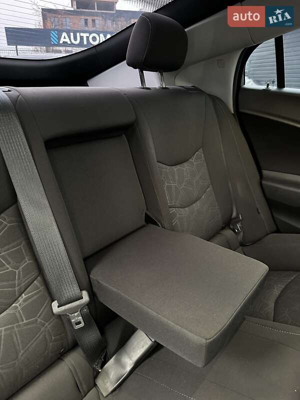 Хетчбек Chevrolet Volt 2018 в Білогородці