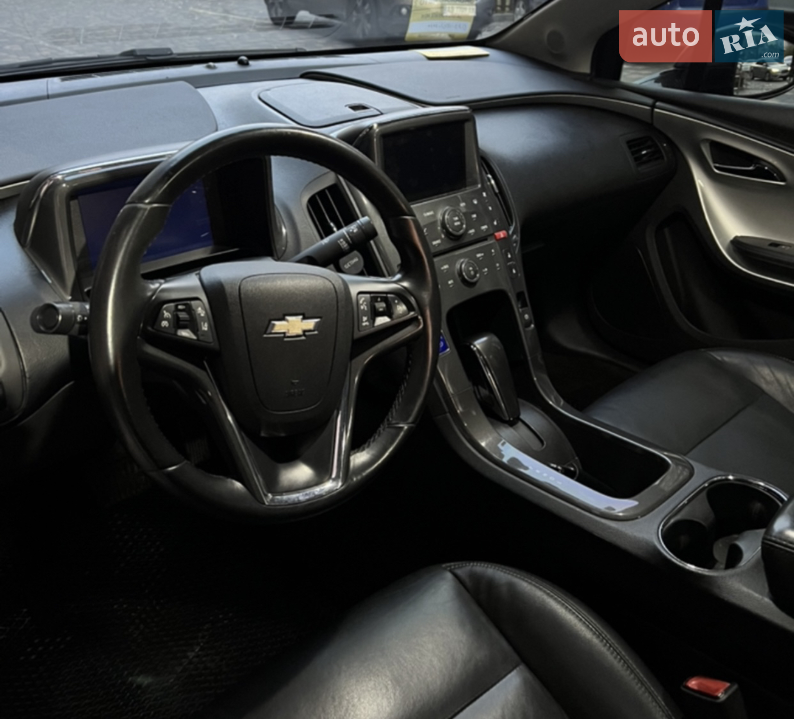 2012 Chevrolet Volt - мініатюра 5