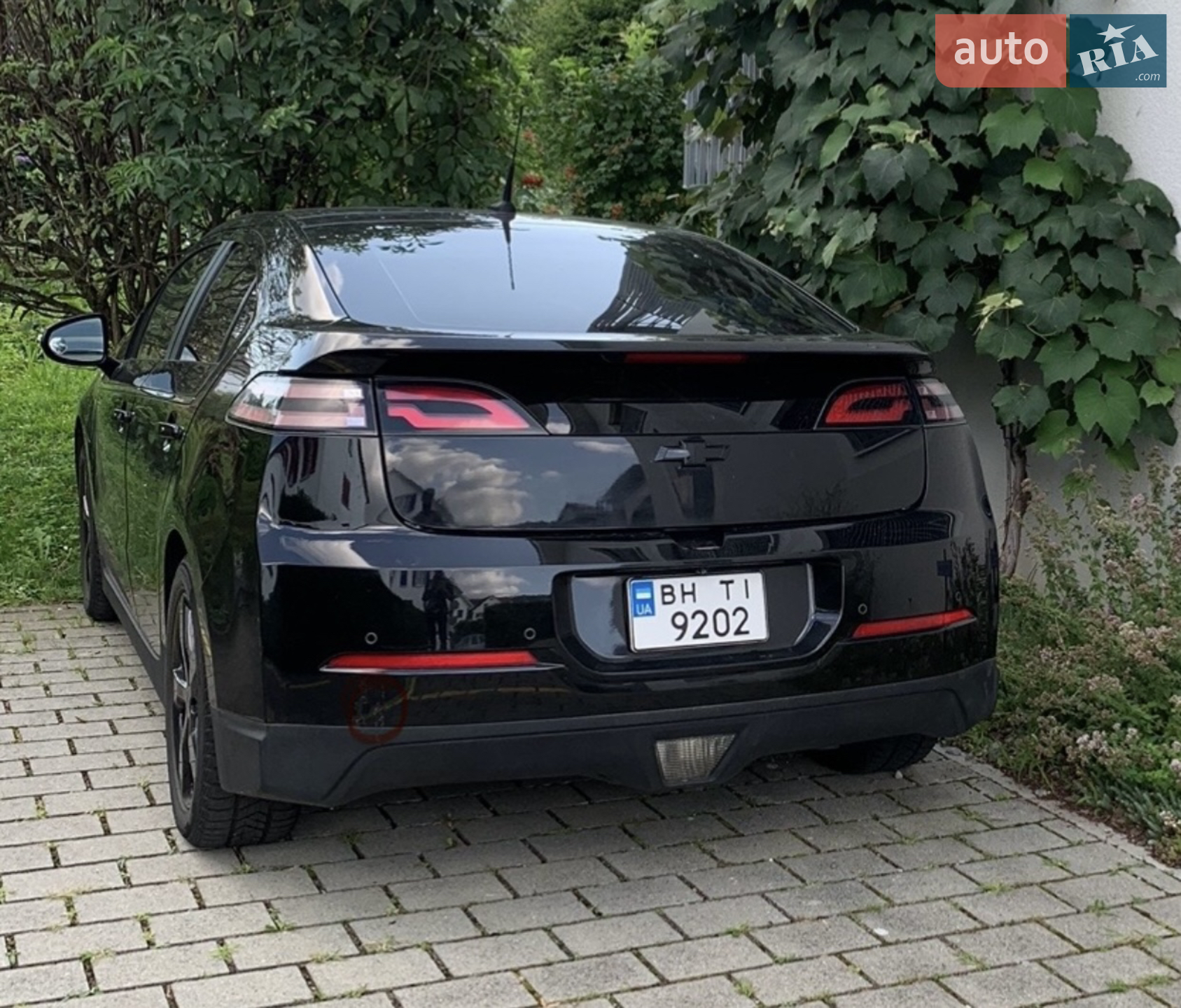 2012 Chevrolet Volt - мініатюра 6