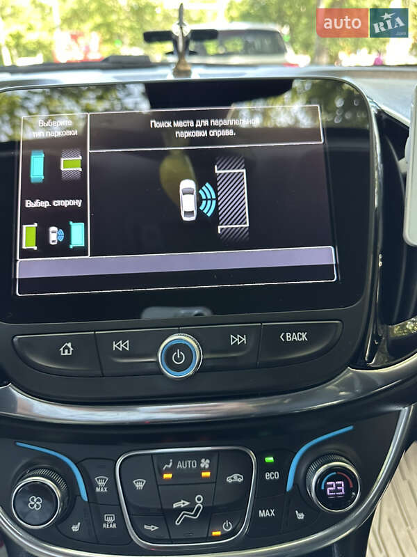 Хэтчбек Chevrolet Volt 2016 в Одессе