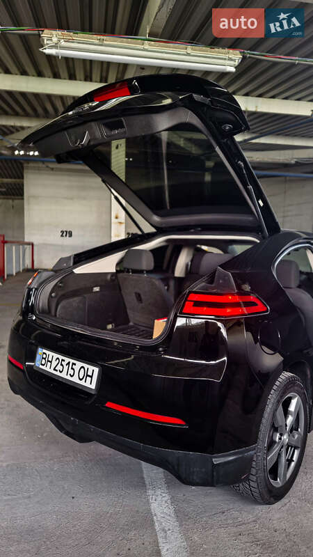 Хэтчбек Chevrolet Volt 2012 в Одессе