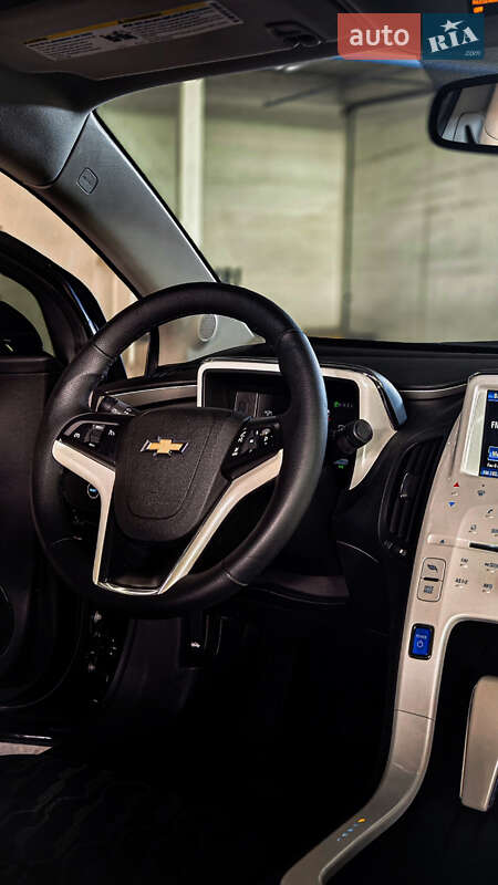 Хэтчбек Chevrolet Volt 2012 в Одессе