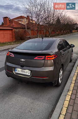 Хетчбек Chevrolet Volt 2013 в Києві