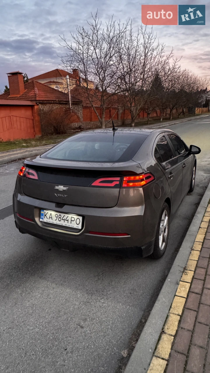 2014 Chevrolet Volt - мініатюра 12