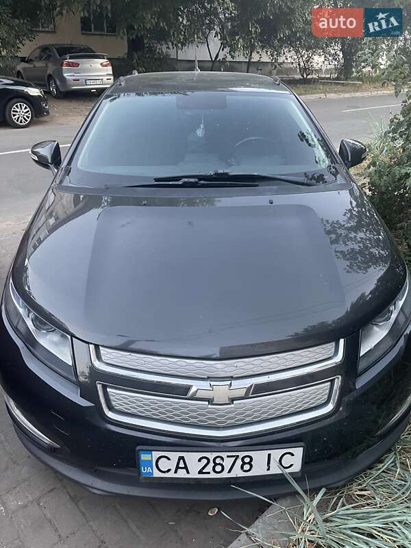 Chevrolet Volt 2014 Chevrolet Volt 2014