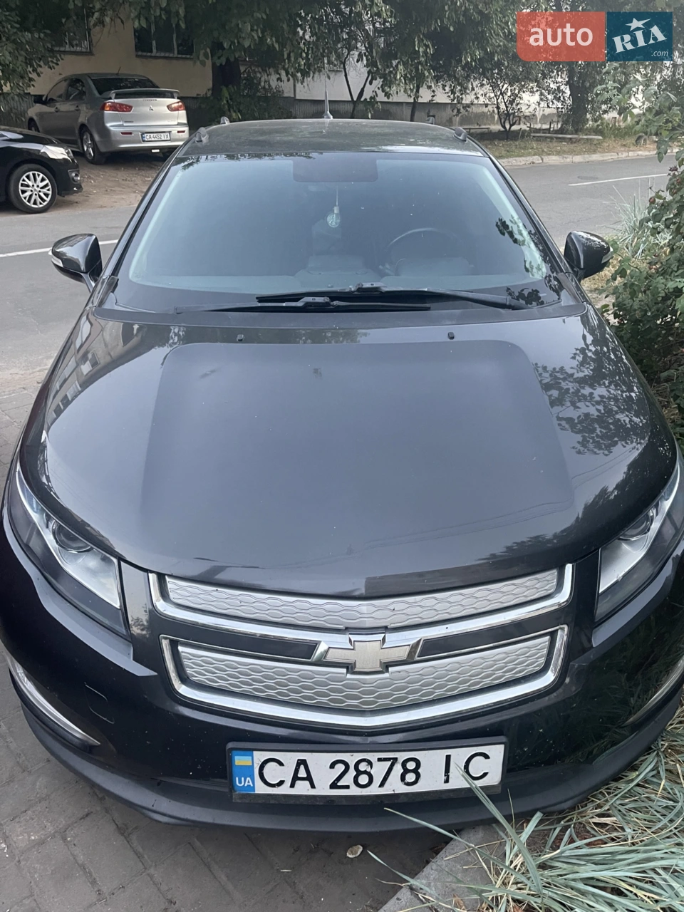 2015 Chevrolet Volt - мініатюра 17