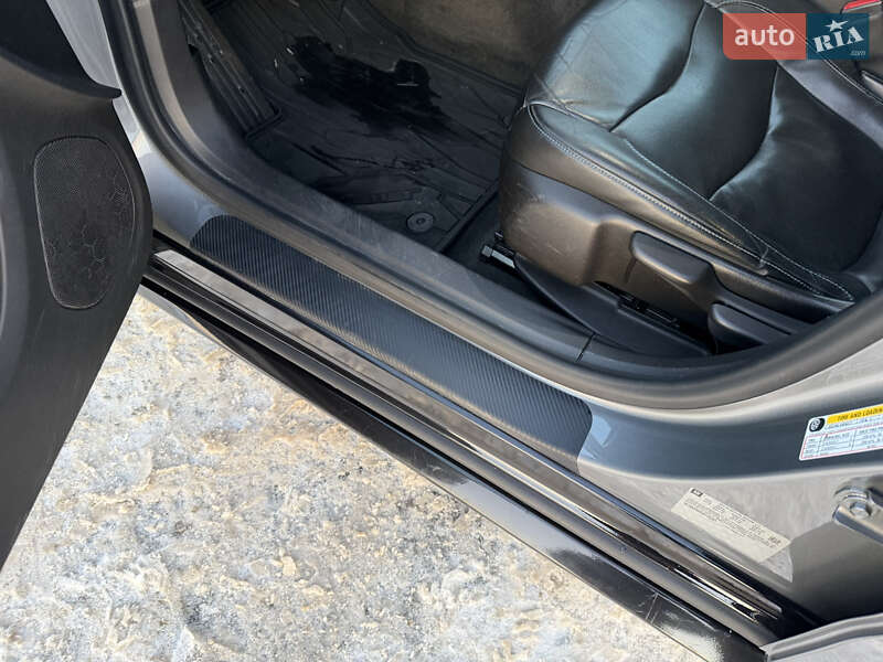 Хэтчбек Chevrolet Volt 2018 в Виннице