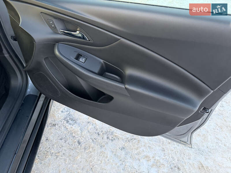 Хэтчбек Chevrolet Volt 2018 в Виннице
