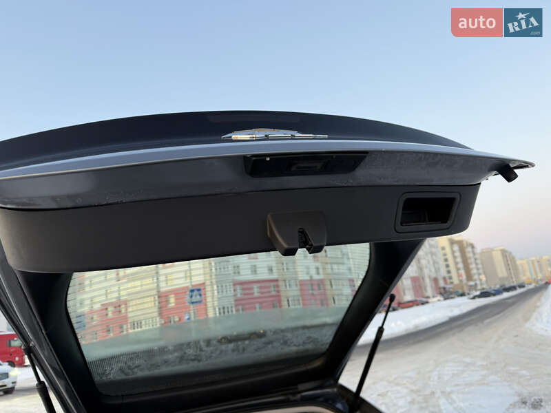 Хэтчбек Chevrolet Volt 2018 в Виннице