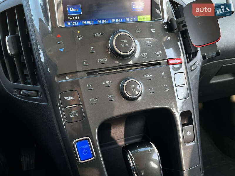 Хэтчбек Chevrolet Volt 2014 в Киеве фото 19 Хэтчбек Chevrolet Volt 2014 в Киеве