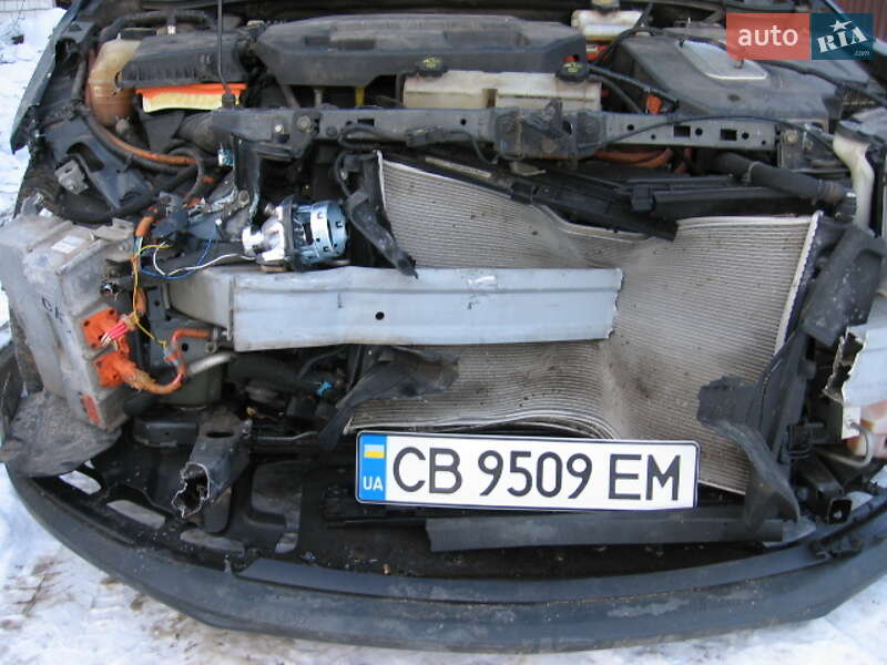 Хэтчбек Chevrolet Volt 2014 в Киеве фото 16 Хэтчбек Chevrolet Volt 2014 в Киеве