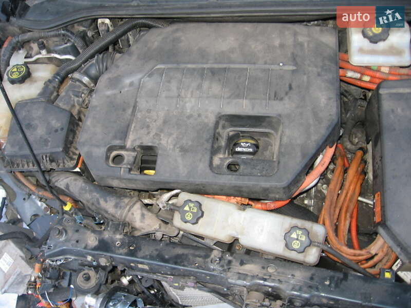 Хэтчбек Chevrolet Volt 2014 в Киеве фото 20 Хэтчбек Chevrolet Volt 2014 в Киеве