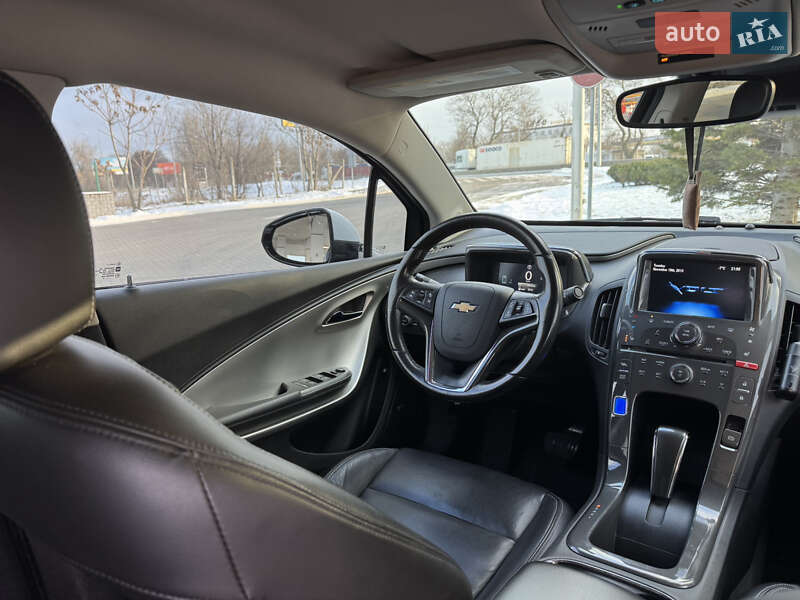 Хэтчбек Chevrolet Volt 2015 в Одессе фото 38 Хэтчбек Chevrolet Volt 2015 в Одессе