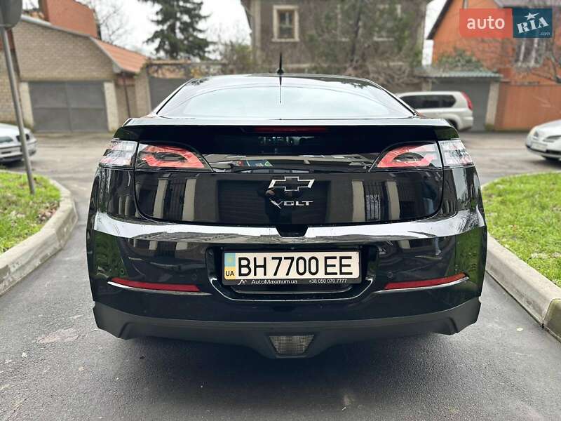 Хэтчбек Chevrolet Volt 2013 в Одессе фото 6 Хэтчбек Chevrolet Volt 2013 в Одессе