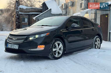 Хетчбек Chevrolet Volt 2013 в Києві
