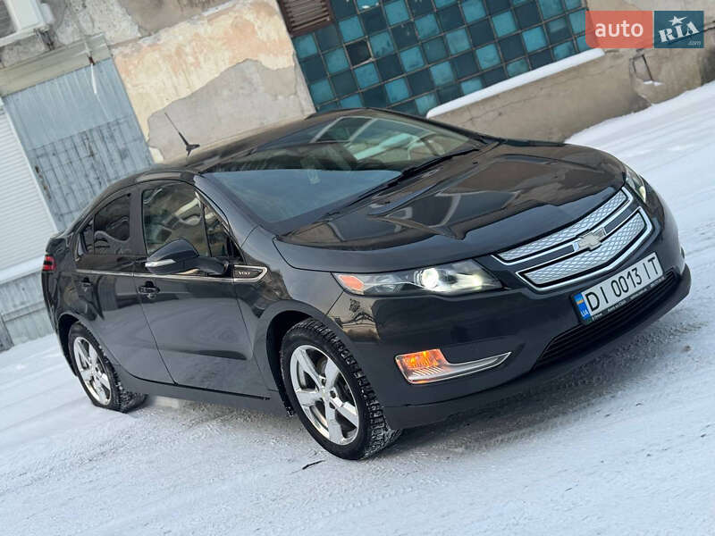Хэтчбек Chevrolet Volt 2013 в Киеве