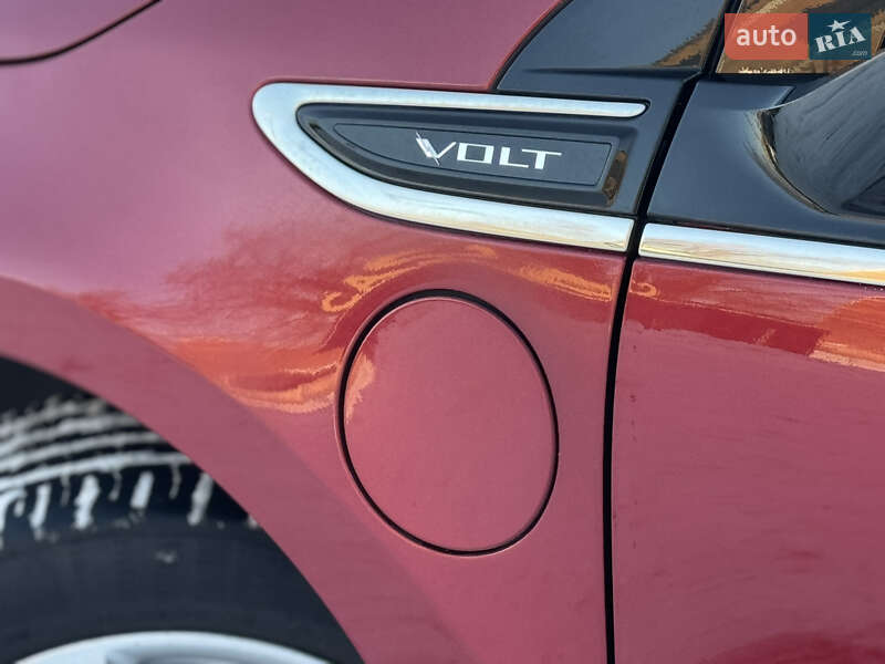 Хэтчбек Chevrolet Volt 2012 в Киеве фото 10 Хэтчбек Chevrolet Volt 2012 в Киеве