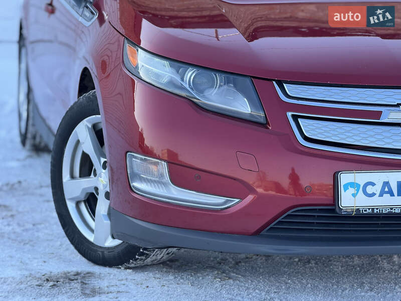 Хэтчбек Chevrolet Volt 2012 в Киеве фото 5 Хэтчбек Chevrolet Volt 2012 в Киеве