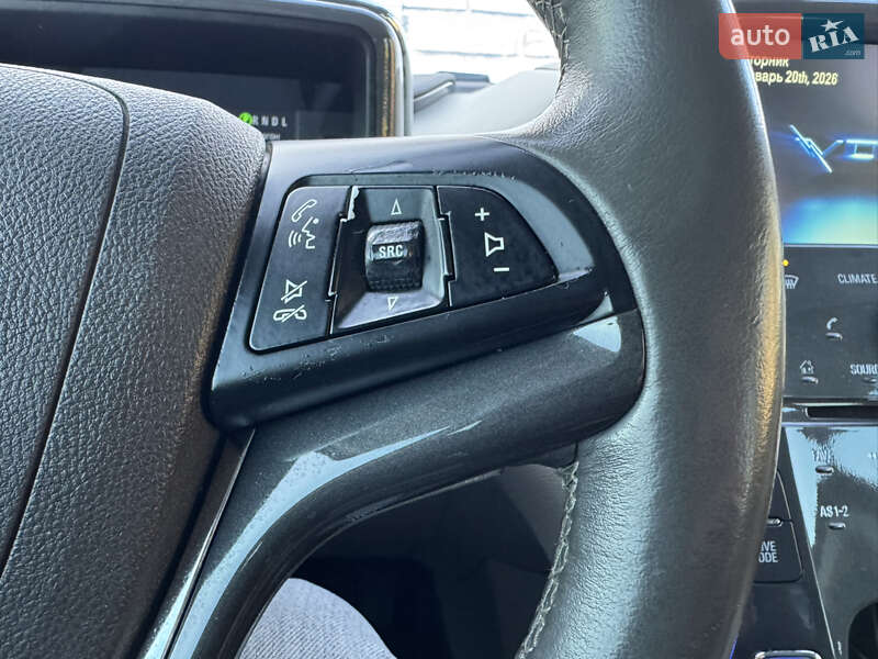 Хэтчбек Chevrolet Volt 2012 в Киеве фото 29 Хэтчбек Chevrolet Volt 2012 в Киеве